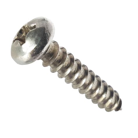 1 x 1 4 pan head sheet metal screws|pan head screws home depot.